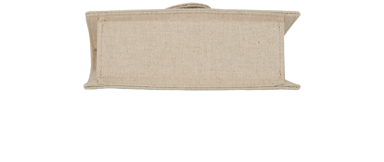 Mini Le Bambino, &pound;290, Handbags, Beige, Canvas, Top view